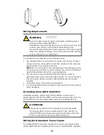 Предварительный просмотр 8 страницы Moxa Technologies AWK-6232-M12 Installation Manual