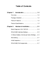 Preview for 3 page of Moxa Technologies CA-132 series Quick Installation Manual