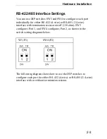 Preview for 11 page of Moxa Technologies CA-132 series Quick Installation Manual