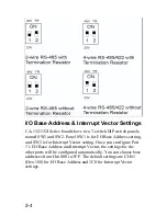 Preview for 12 page of Moxa Technologies CA-132 series Quick Installation Manual