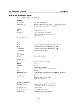 Preview for 7 page of Moxa Technologies CA Series User Manual