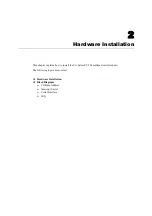 Preview for 9 page of Moxa Technologies CA Series User Manual