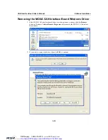 Предварительный просмотр 25 страницы Moxa Technologies CB-602I User Manual