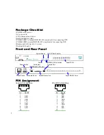 Preview for 3 page of Moxa Technologies CN2500 Quick Installation Manual