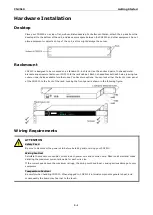 Preview for 10 page of Moxa Technologies CN2510-16 User Manual