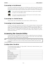 Preview for 12 page of Moxa Technologies CN2510-16 User Manual