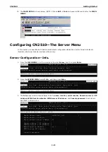 Предварительный просмотр 20 страницы Moxa Technologies CN2510-16 User Manual