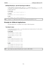 Preview for 122 page of Moxa Technologies CN2510-16 User Manual