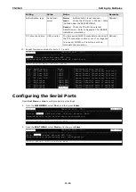 Preview for 168 page of Moxa Technologies CN2510-16 User Manual