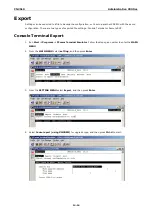 Preview for 194 page of Moxa Technologies CN2510-16 User Manual
