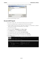 Preview for 196 page of Moxa Technologies CN2510-16 User Manual