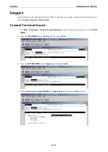 Preview for 197 page of Moxa Technologies CN2510-16 User Manual