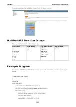 Preview for 203 page of Moxa Technologies CN2510-16 User Manual