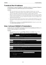 Preview for 208 page of Moxa Technologies CN2510-16 User Manual