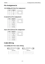 Preview for 226 page of Moxa Technologies CN2510-16 User Manual