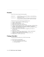 Preview for 8 page of Moxa Technologies CP-132U Series User Manual