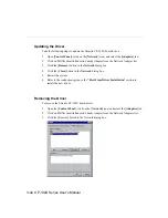 Preview for 58 page of Moxa Technologies CP-132U Series User Manual