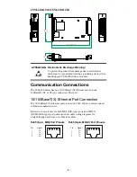 Preview for 4 page of Moxa Technologies CSM-200-1213 Installation Manual