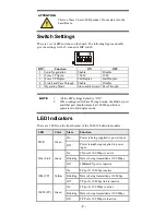 Preview for 6 page of Moxa Technologies CSM-200-1213 Installation Manual