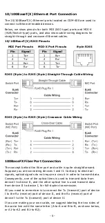 Preview for 5 page of Moxa Technologies CSM-400 Series Quick Installation Manual