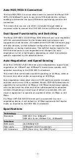 Preview for 7 page of Moxa Technologies CSM-400 Series Quick Installation Manual