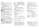 Предварительный просмотр 2 страницы Moxa Technologies DA-660-LX Quick Installation Manual