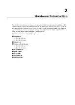 Preview for 7 page of Moxa Technologies DA-660A Series User Manual