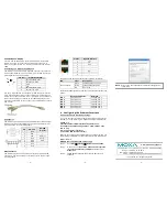 Предварительный просмотр 2 страницы Moxa Technologies DA-681-I-SP-XPE Quick Installation Manual