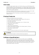 Preview for 5 page of Moxa Technologies DA-681 Series Manual