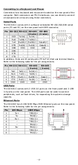 Предварительный просмотр 4 страницы Moxa Technologies DA-681C Series Quick Installation Manual