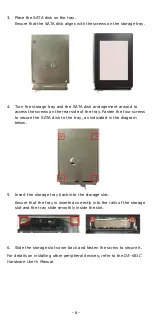 Preview for 6 page of Moxa Technologies DA-681C Series Quick Installation Manual