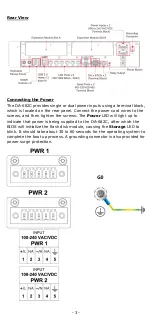 Preview for 3 page of Moxa Technologies DA-682C Series Quick Installation Manual