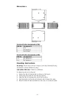 Preview for 2 page of Moxa Technologies DR-120-24 Quick Installation Manual