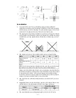 Preview for 3 page of Moxa Technologies DR-120-24 Quick Installation Manual