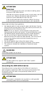 Preview for 7 page of Moxa Technologies DR-G9010-VPN-2MGSFP-T Quick Installation Manual