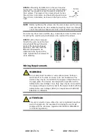 Preview for 5 page of Moxa Technologies EDR-810 Series Hardware Installation Manual