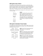 Preview for 7 page of Moxa Technologies EDR-810 Series Hardware Installation Manual