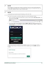 Preview for 13 page of Moxa Technologies EDR-G9010 Series User Manual