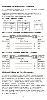 Preview for 12 page of Moxa Technologies EDS-2008-EL Series Quick Installation Manual