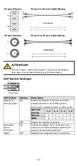 Preview for 13 page of Moxa Technologies EDS-2008-EL Series Quick Installation Manual