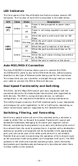 Preview for 14 page of Moxa Technologies EDS-2008-EL Series Quick Installation Manual