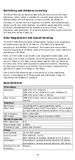 Preview for 15 page of Moxa Technologies EDS-2008-EL Series Quick Installation Manual