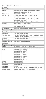 Preview for 16 page of Moxa Technologies EDS-2008-EL Series Quick Installation Manual