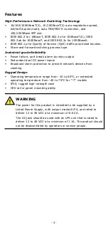 Preview for 3 page of Moxa Technologies EDS-2010-ML Series Quick Installation Manual