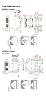 Preview for 5 page of Moxa Technologies EDS-2010-ML Series Quick Installation Manual