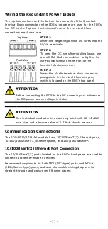 Preview for 11 page of Moxa Technologies EDS-2010-ML Series Quick Installation Manual