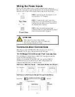 Предварительный просмотр 7 страницы Moxa Technologies EDS-208 series Installation Manual