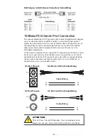 Предварительный просмотр 8 страницы Moxa Technologies EDS-208 series Installation Manual