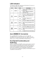 Предварительный просмотр 9 страницы Moxa Technologies EDS-208 series Installation Manual