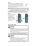 Preview for 5 page of Moxa Technologies EDS-210A-1GSFP-1SFP Quick Installation Manual